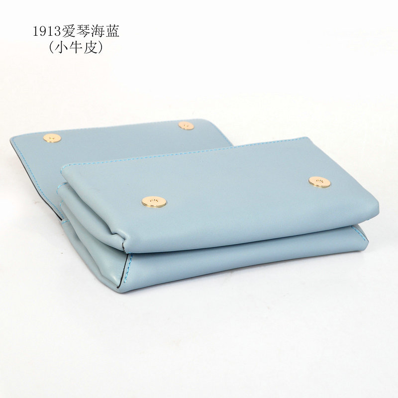 2014 Valentino Garavani shoulder bag 1913 light blue on sale - Click Image to Close